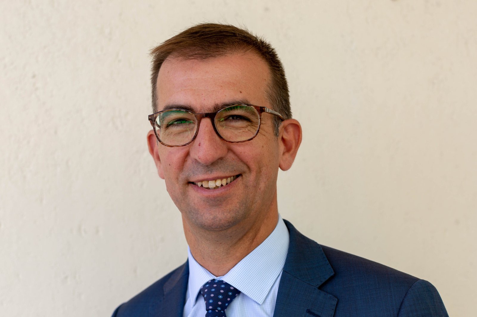 Peter Guillon, fondateur du cabinet Exelvys